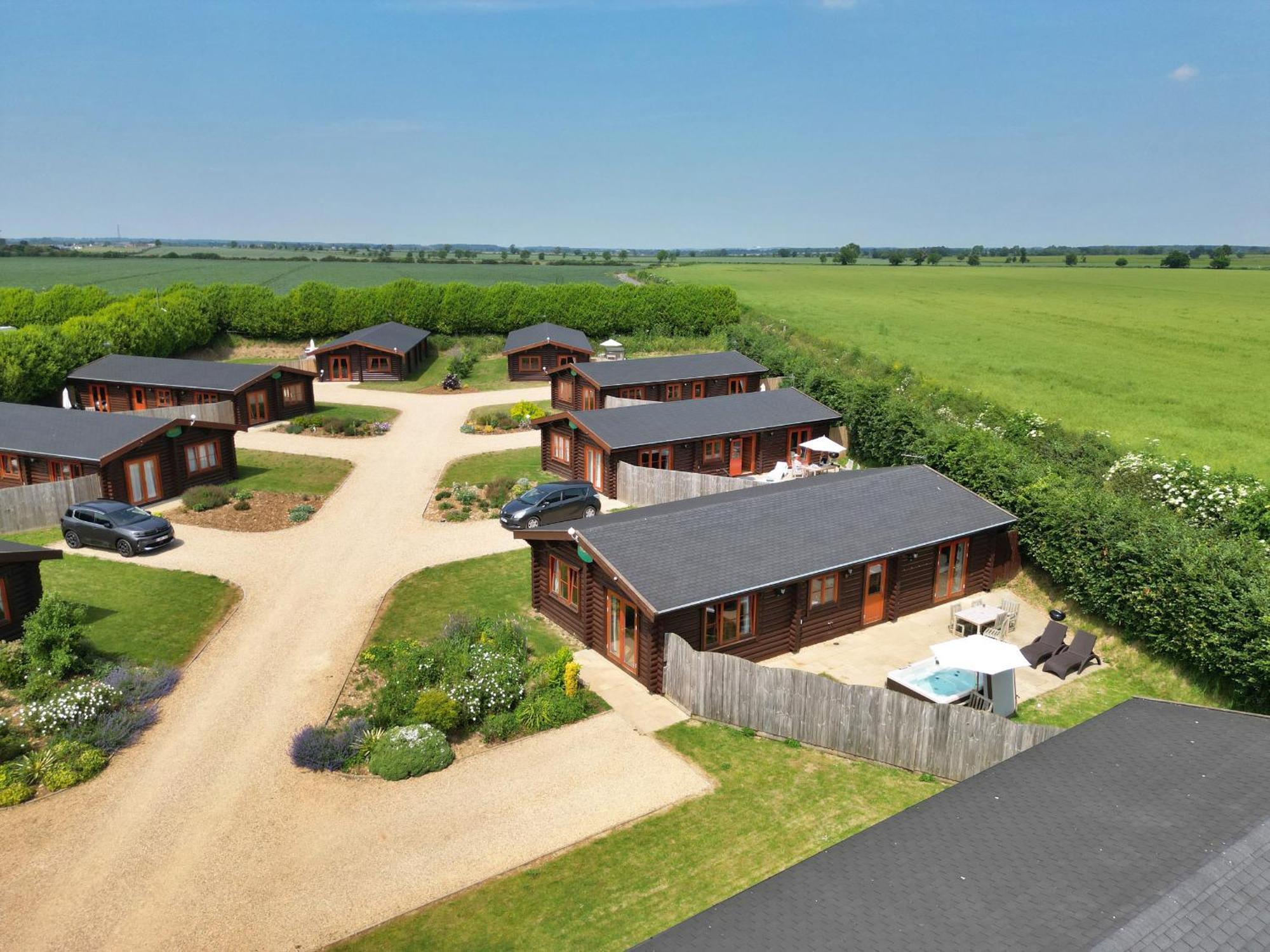 Holly Lodge Oakham Exterior photo