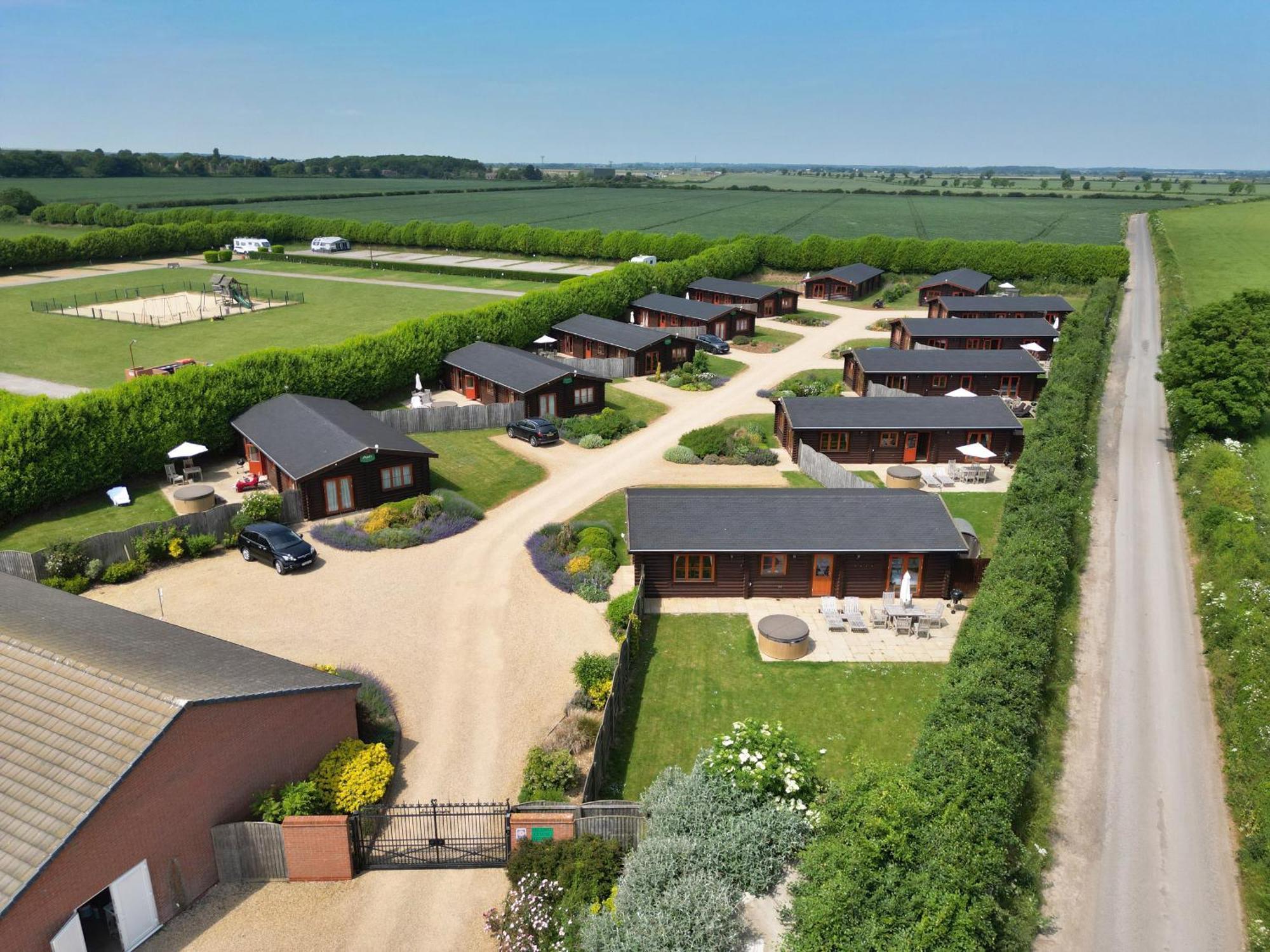 Holly Lodge Oakham Exterior photo