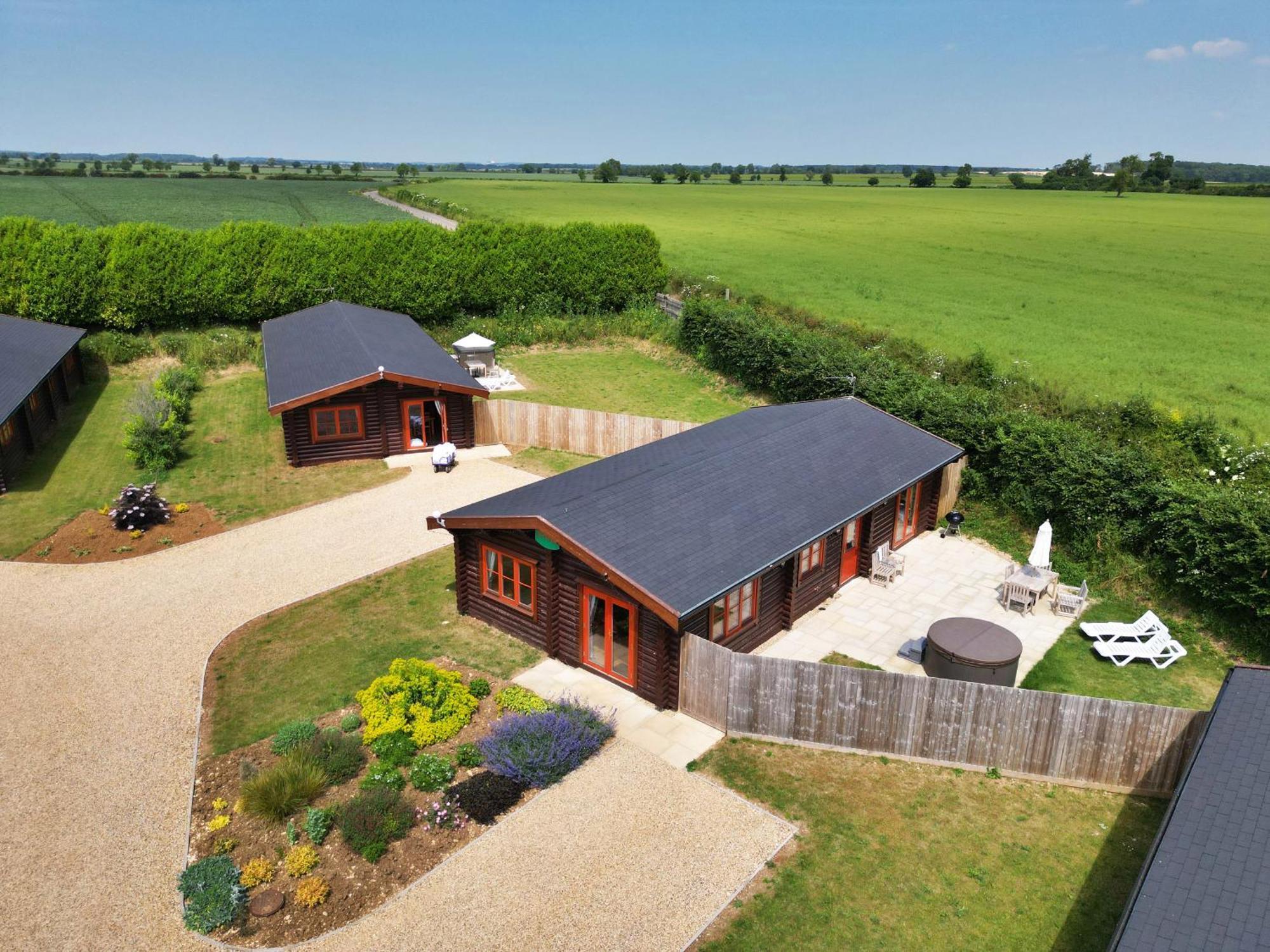 Holly Lodge Oakham Exterior photo